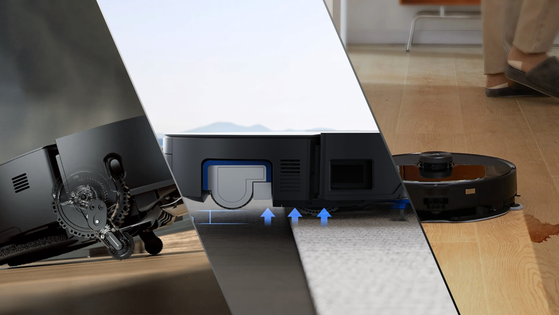 робот-пылесос