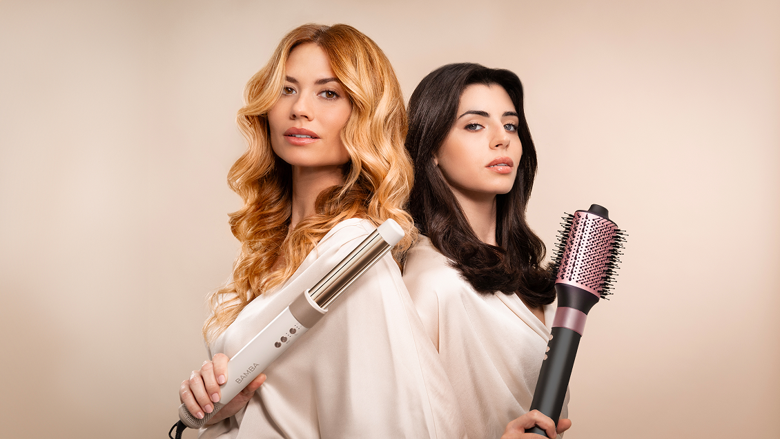 стайлер для волос