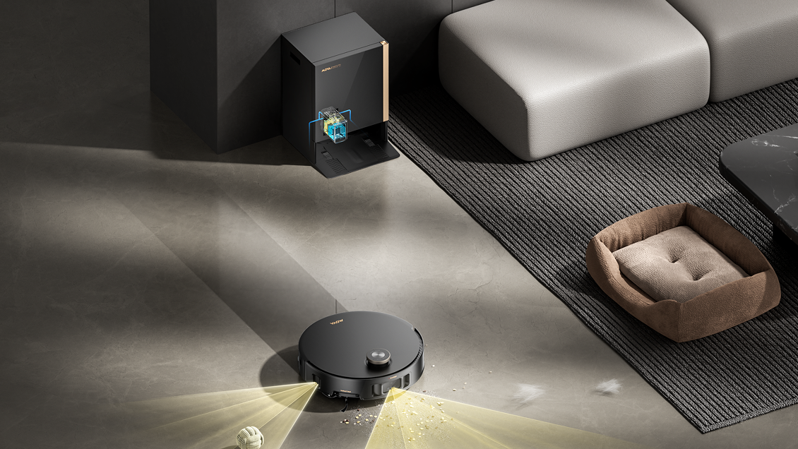 робот-пылесос MOVA робот-пылесос MOVA