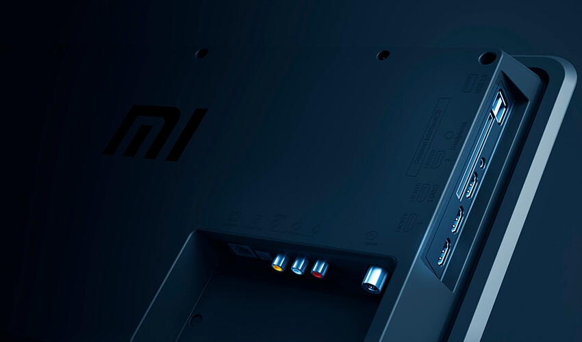 Xiaomi Mi LED 4K TV 4S 43