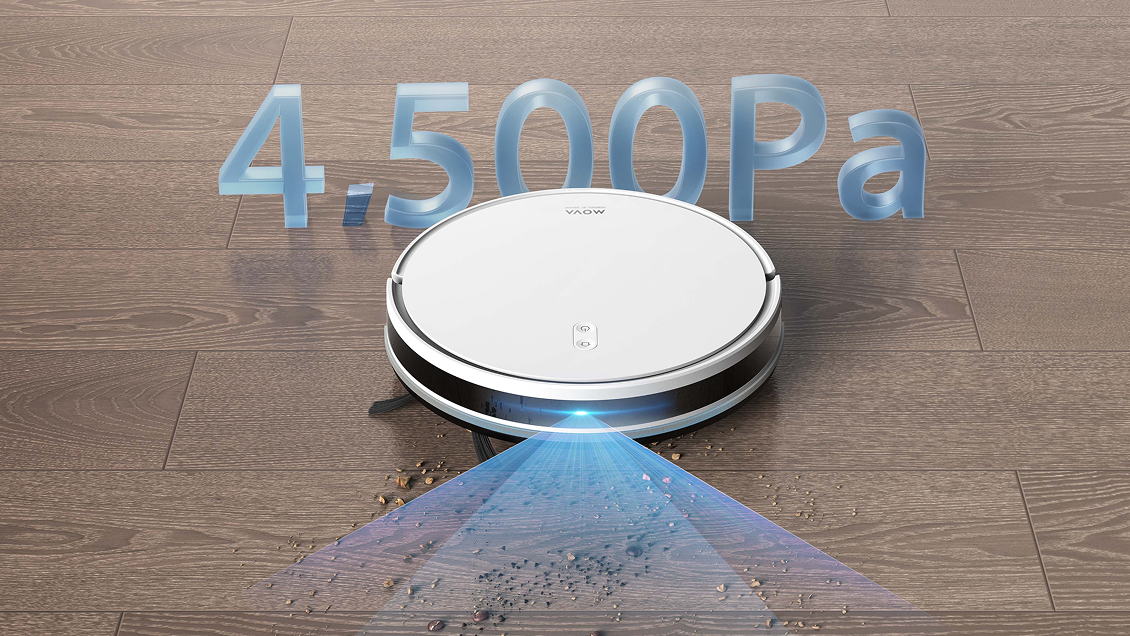 бюджетный робот-пылесос бюджетный робот-пылесос