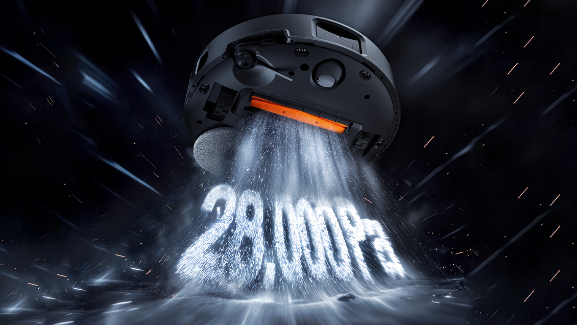 робот-пылесос Deerma