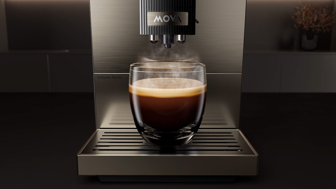 кофемашина MOVA
