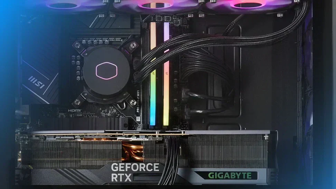 как собрать пк