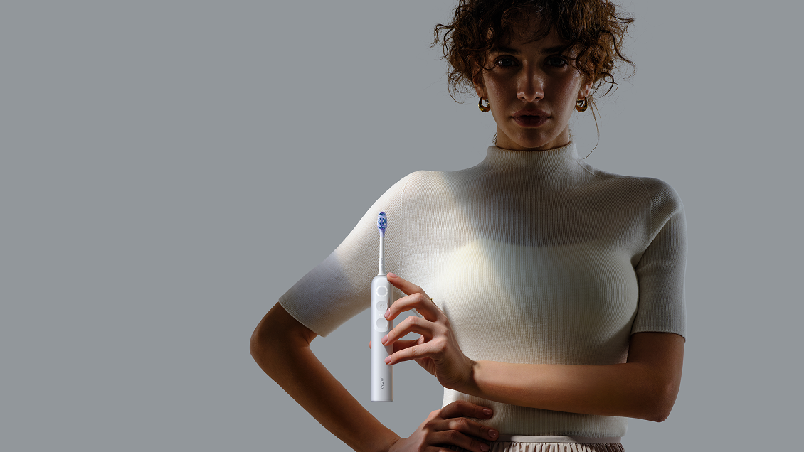 электрическая зубная щетка