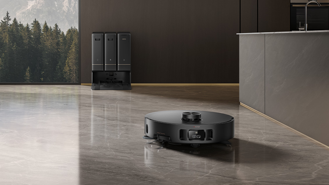 робот-пылесос Mova Z50 Ultra робот-пылесос Mova Z50 Ultra