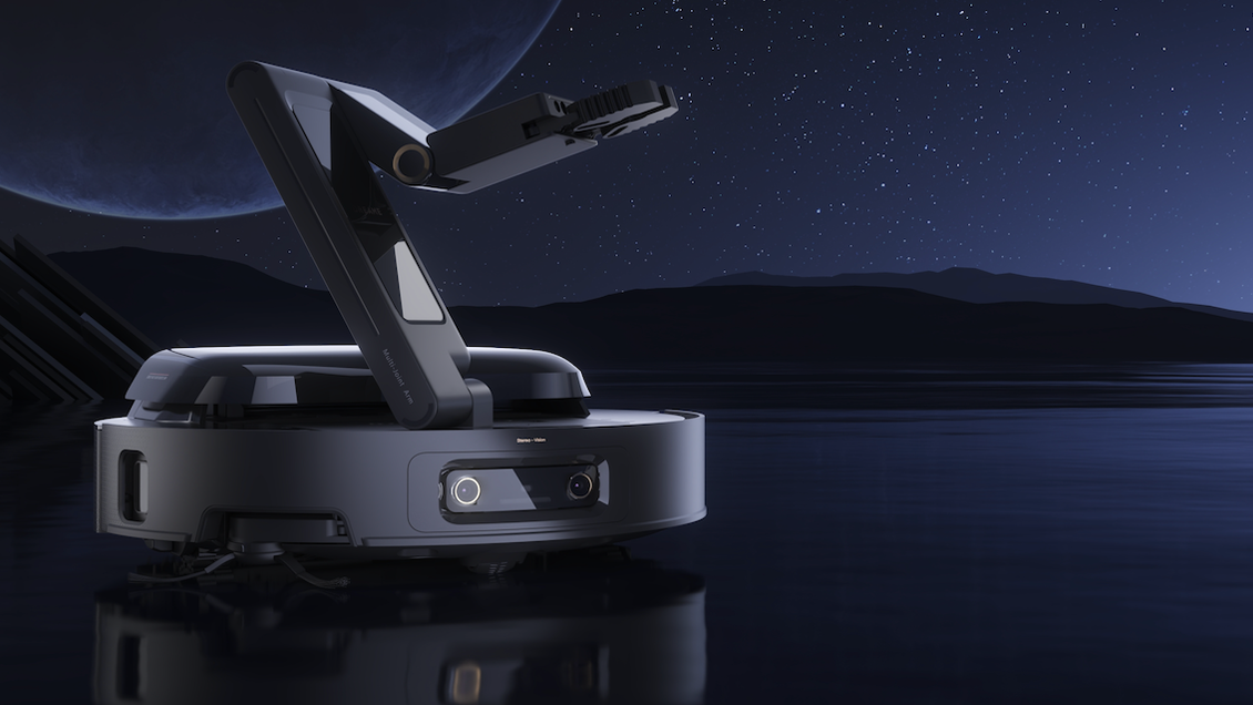 робот-пылесос