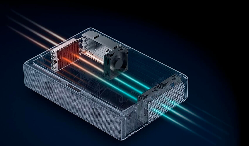 Xiaomi Mi Laser Projector 4K 150
