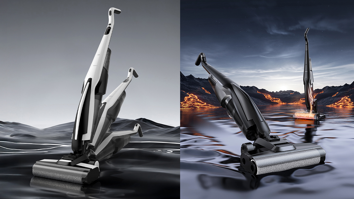 аккумуляторный пылесос