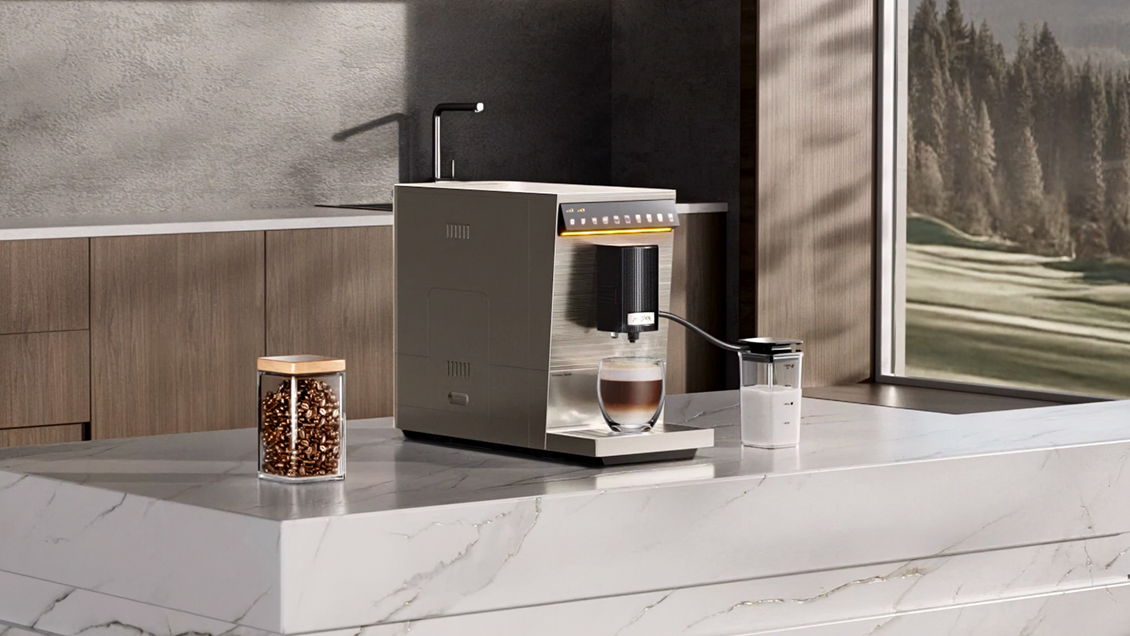 кофемашина MOVA