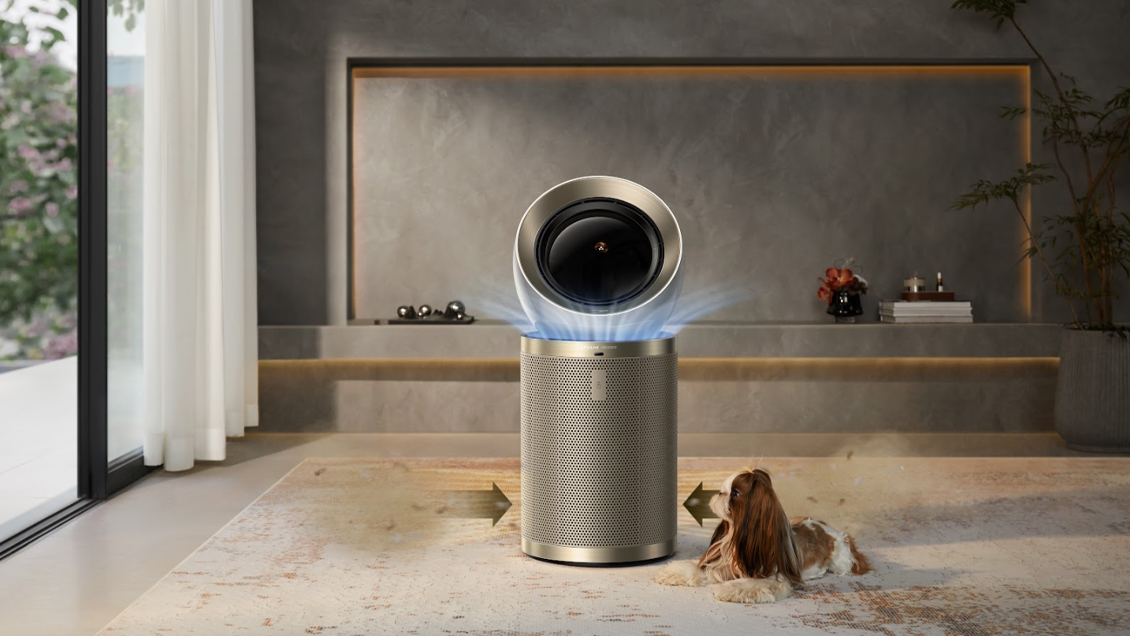 очиститель воздуха