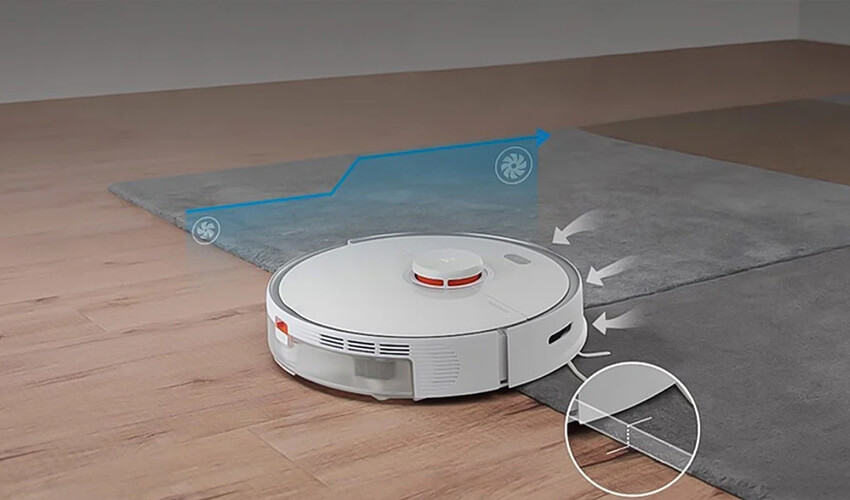 RoboRock S5 MAX Sweep One Vacuum Cleaner