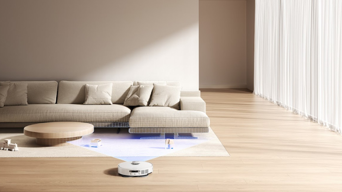 робот-пылесос робот-пылесос