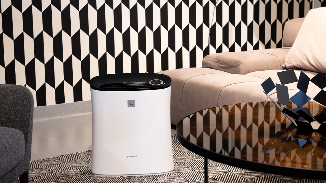 очиститель воздуха