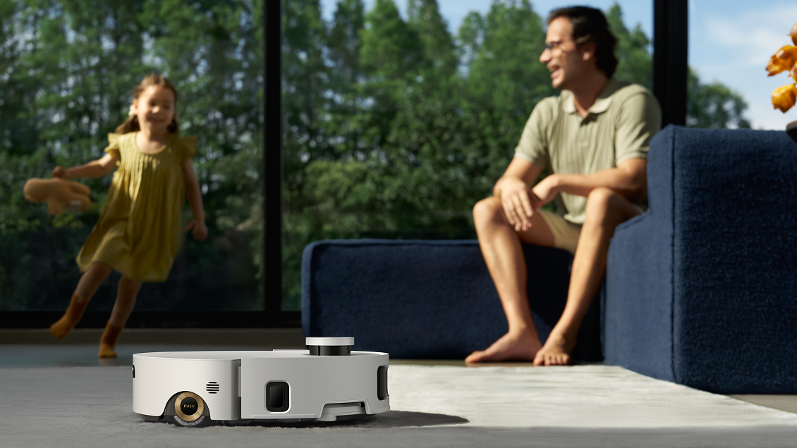 робот-пылесос Dreame