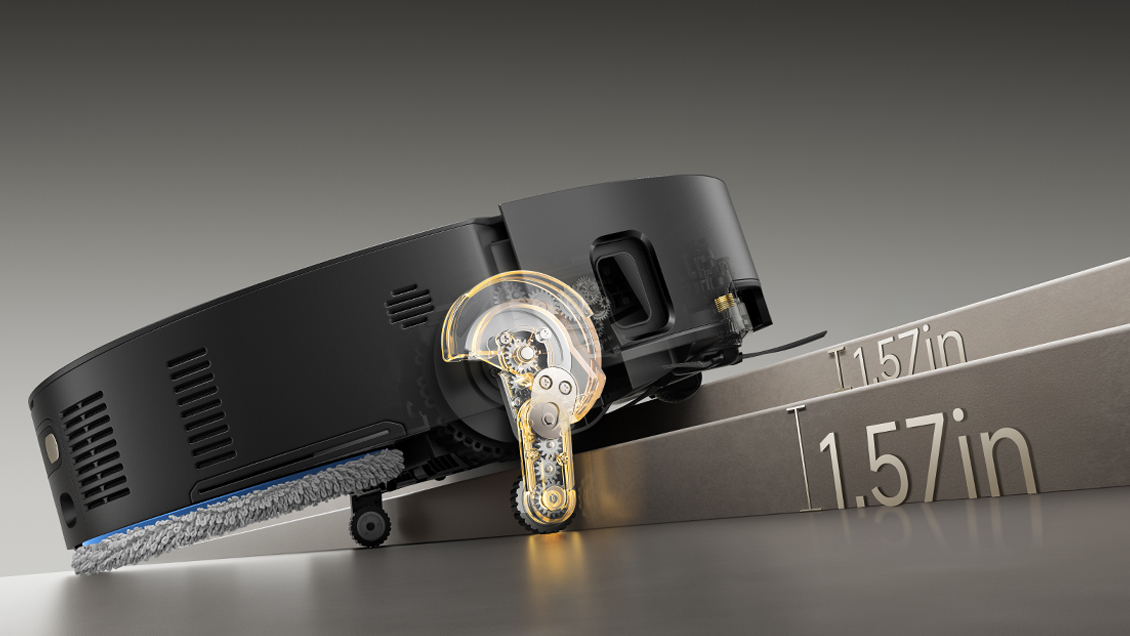 робот-пылесос Dreame