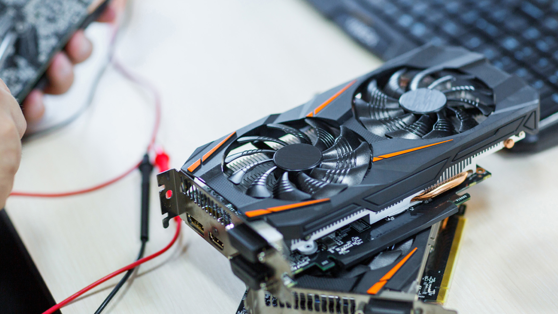 как выбрать видеокарту