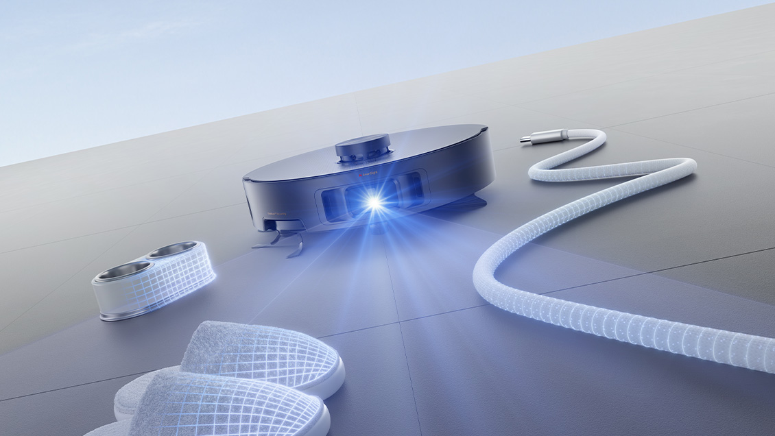 робот-пылесос Mova Z50 Ultra робот-пылесос Mova Z50 Ultra