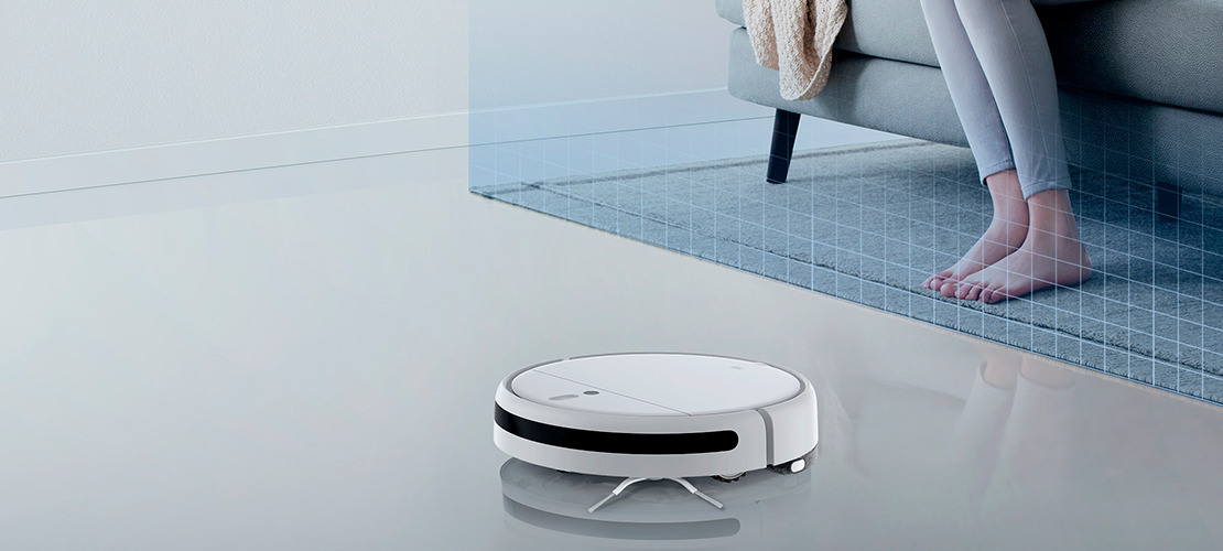 Xiaomi Robot Vacuum-Mop 2C