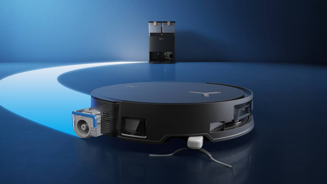 робот-пылесос