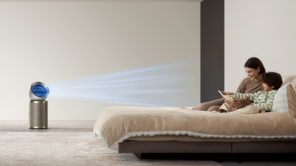 как пользоваться очистителем и увлажнителем воздуха