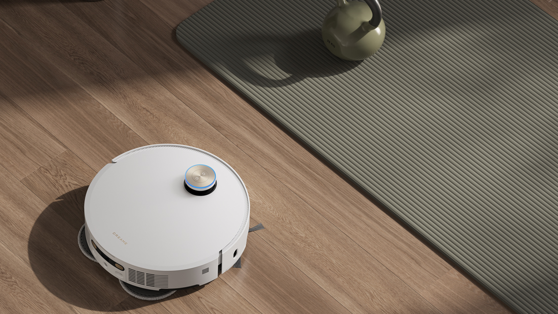 робот пылесос