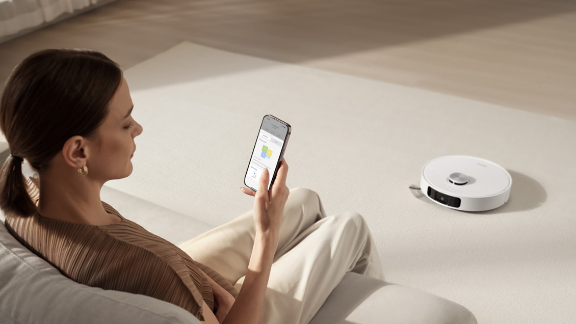 робот-пылесос робот-пылесос