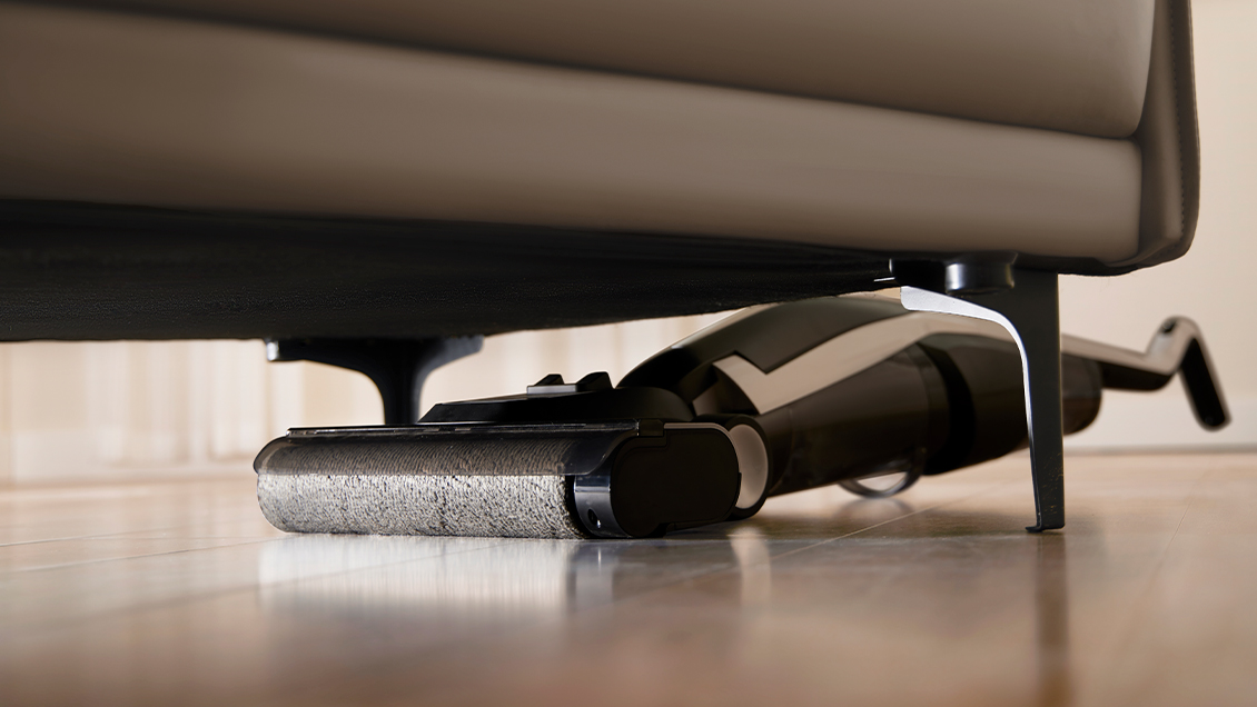 аккумуляторный пылесос