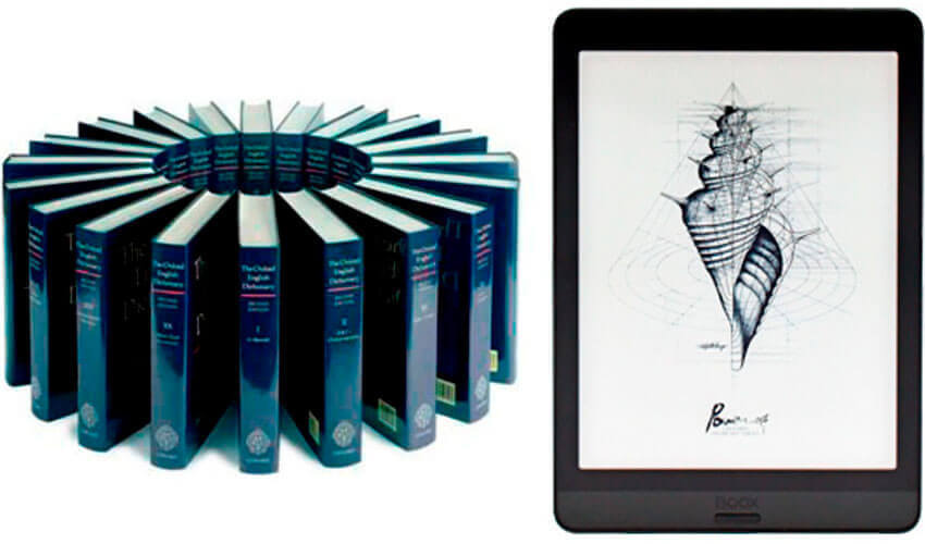 Электронная книга ONYX BOOX Poke 3 Black (Carta 300 ppi Android MOON Light 2 32 Гб Wi-Fi BT5) -9