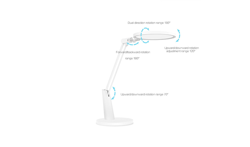 Yeelight Serene Eye-Friendly Desk Lamp (YLTD03YL) (TD0030W0CN)