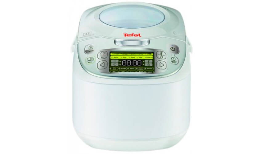 Мультиварка с чашей уникальной сферической формы