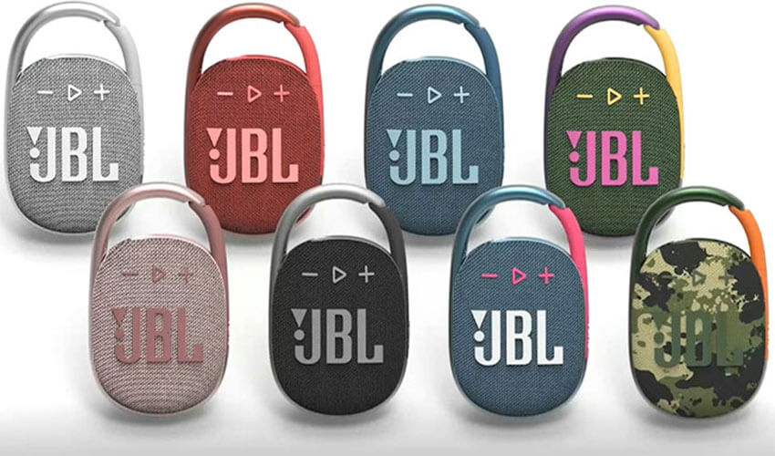 JBL Clip 4 Squad (JBLCLIP4SQUAD)