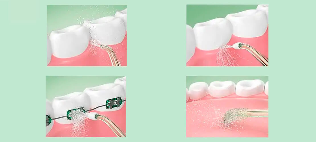 4 насадки для любой задачи