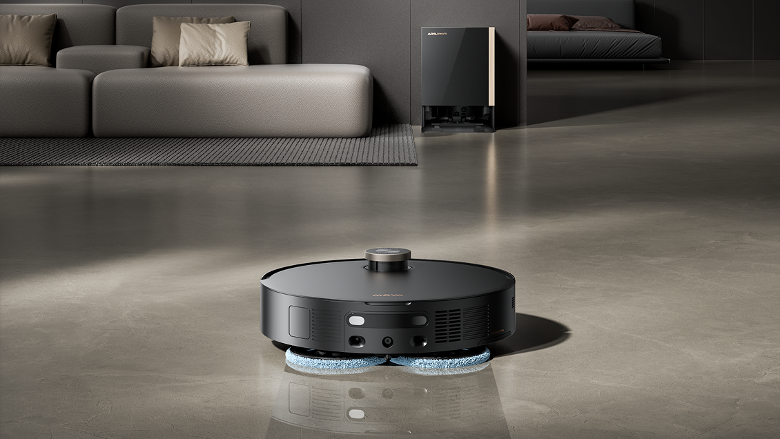 робот-пылесос MOVA робот-пылесос MOVA