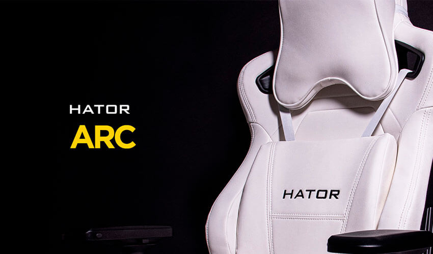 Крісло для геймерів HATOR Arc -1