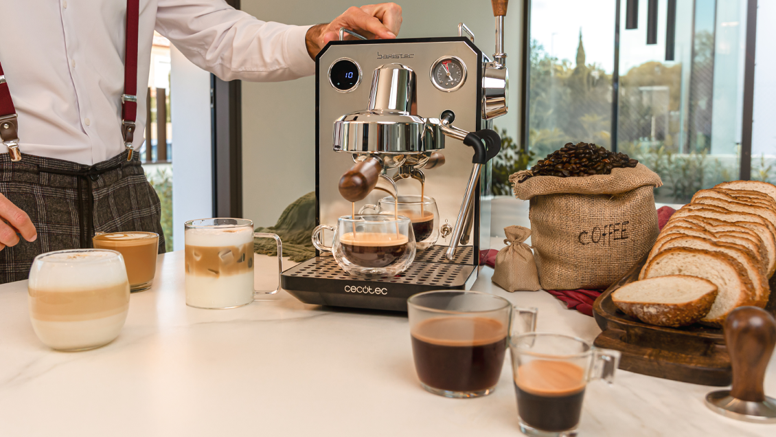 кофеварка Cecotec