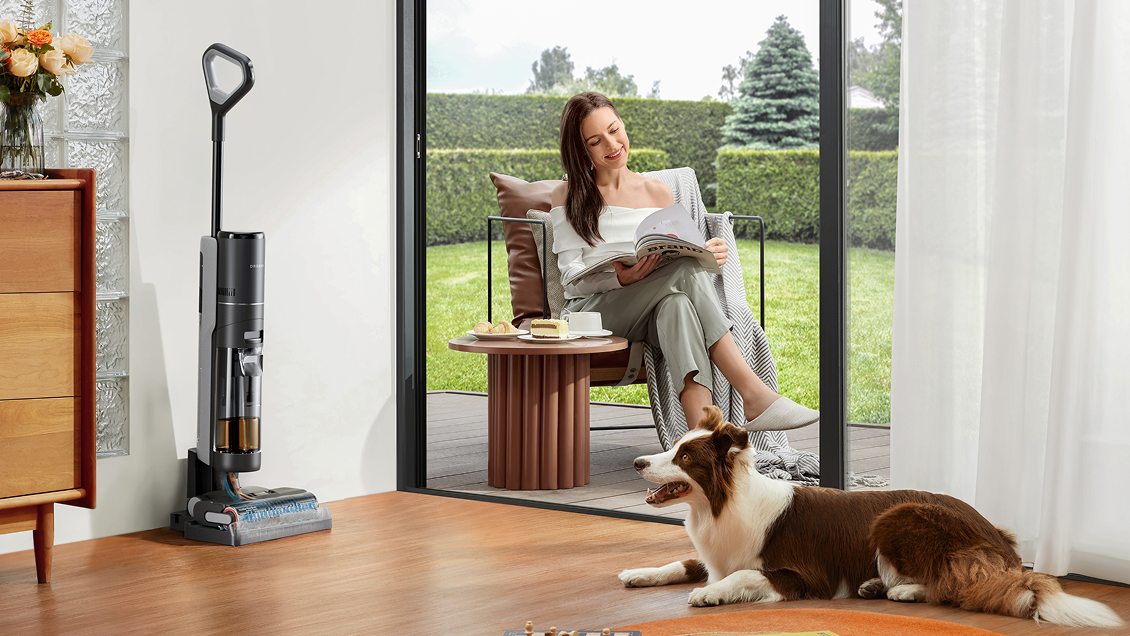 пылесос Dreame