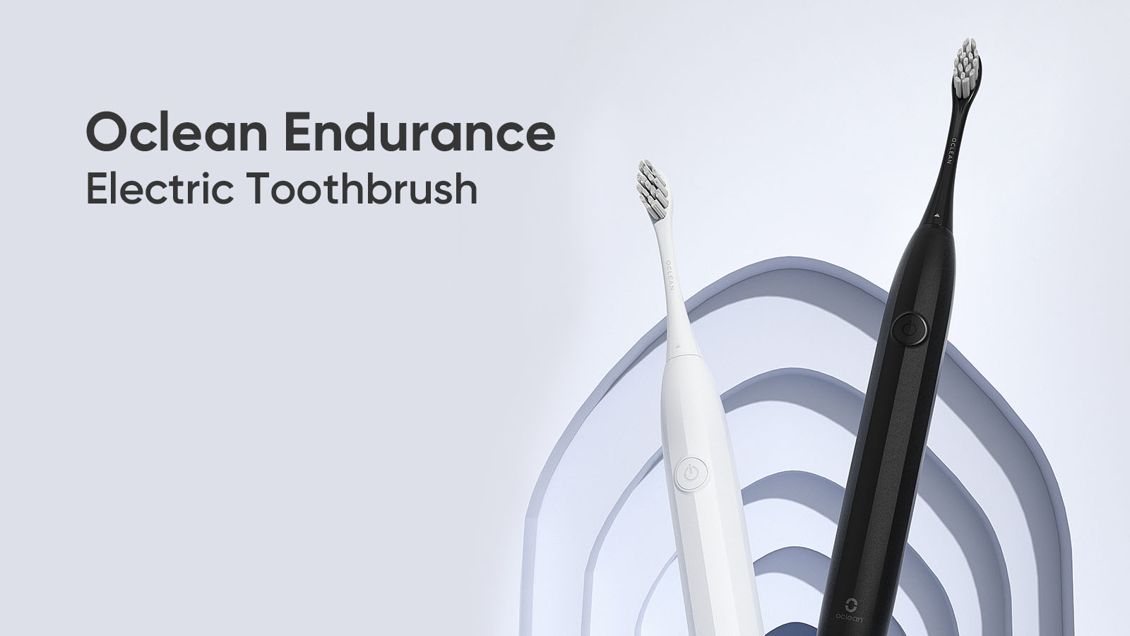 Ультразвукова зубна щітка Oclean Endurance Electric Toothbrush