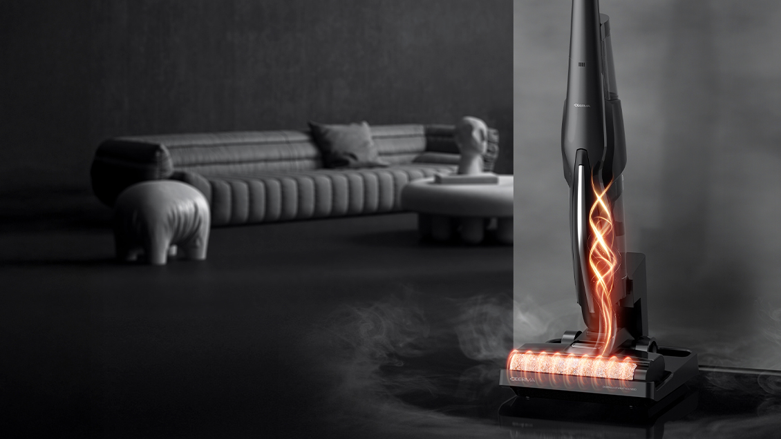 аккумуляторный пылесос