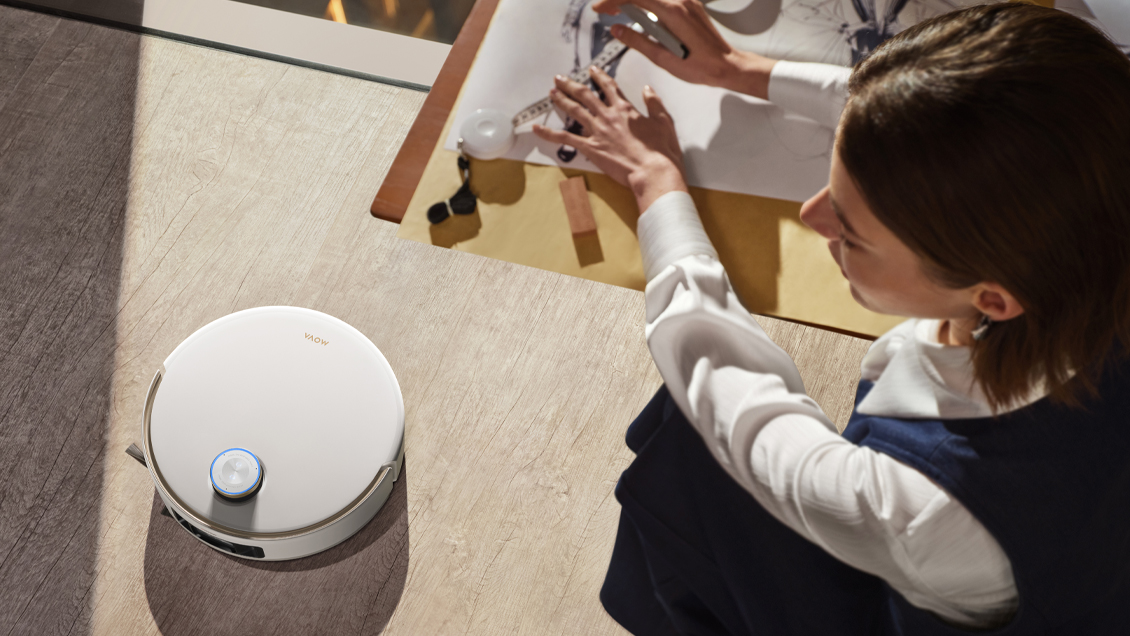 робот-пылесос MOVA робот-пылесос MOVA