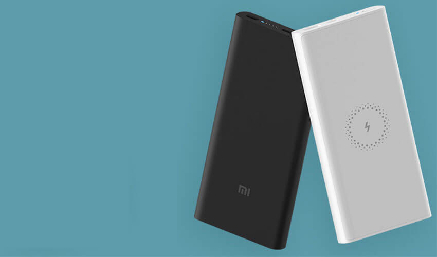 Xiaomi Mi Wireless Power Bank Essential 10000 mAh Black (VXN4295GL)