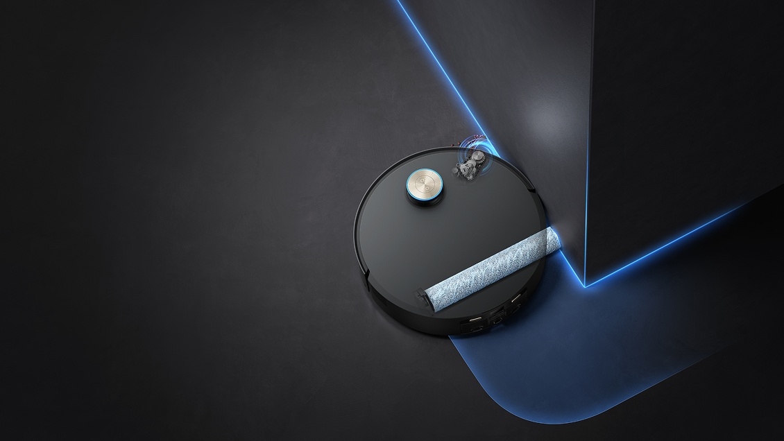 робот-пылесос Dreame