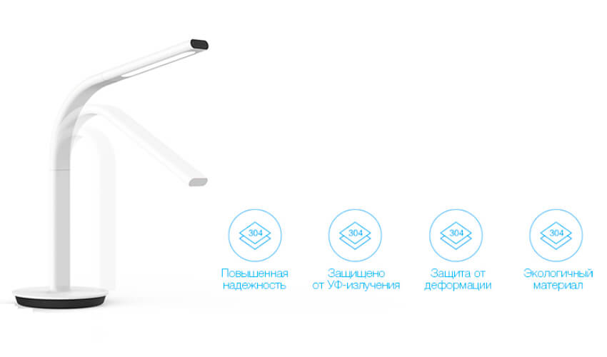 Xiaomi Philips Eyecare Smart Lamp 2 (MUE4051RT)