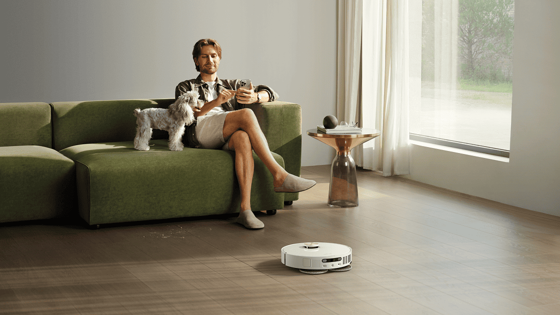 робот пылесос Dreame Bot L50 Ultra AE робот пылесос Dreame Bot L50 Ultra AE