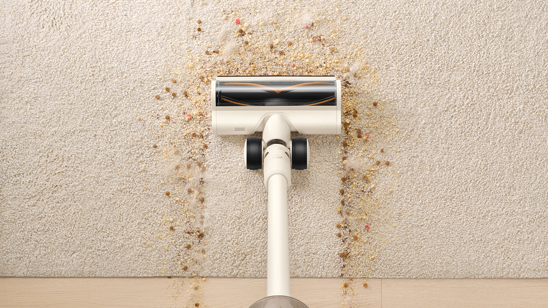 аккумуляторный пылесос