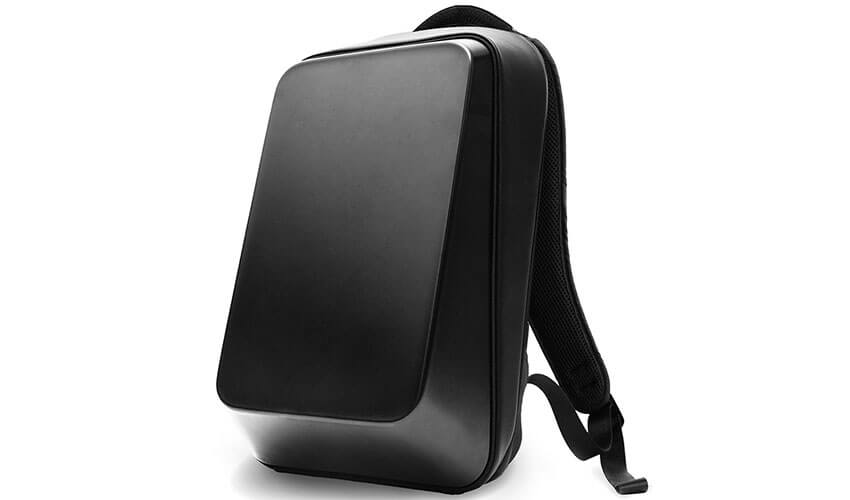 BEABORN Black Shoulder Bag