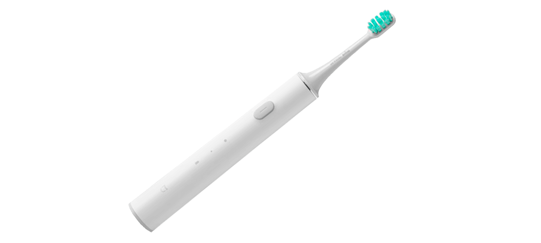 Розумна зубна щітка у магазині Шо