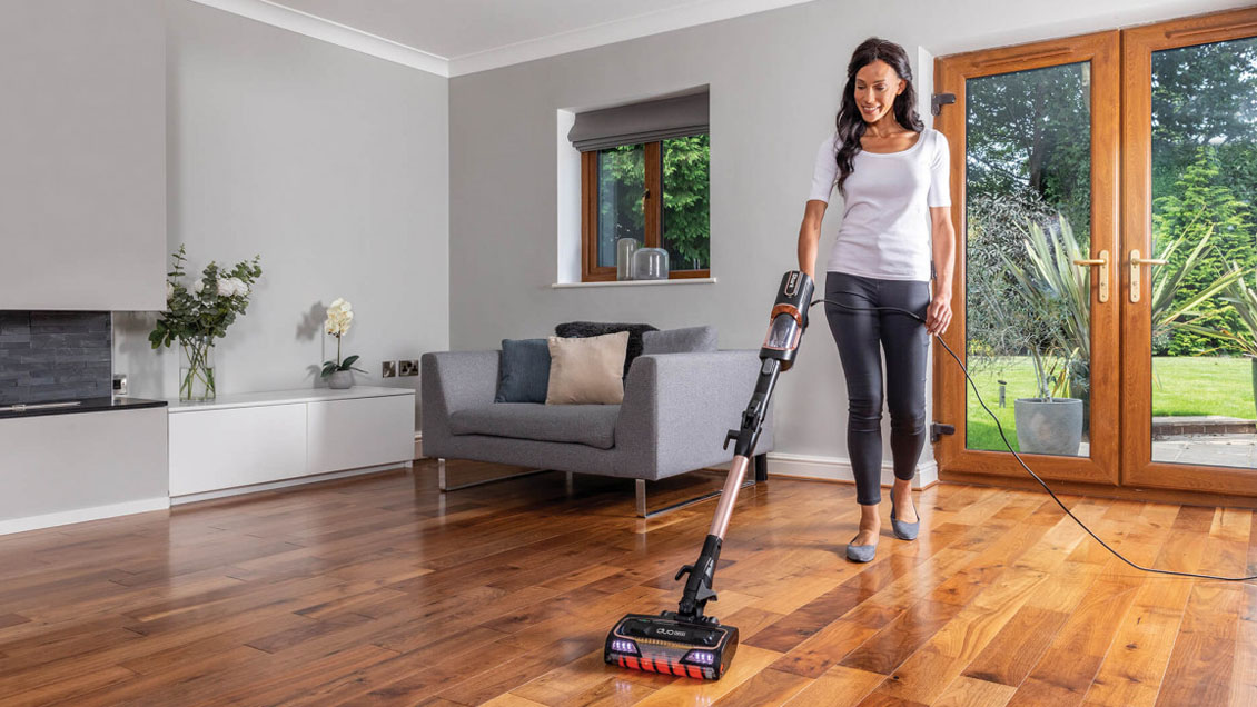 ручные пылесосы