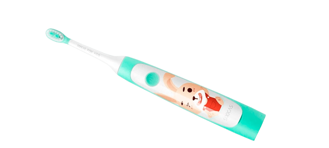 Детская зубная щетка