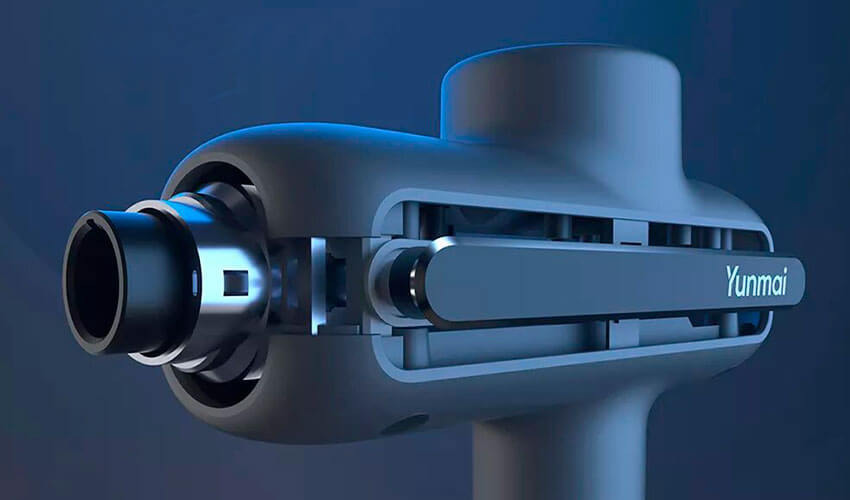 ᐉ Массажер YUNMAI Massage Gun PRO (YMFGB563) • цены и характеристики